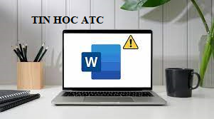 Trung tâm tin học ở thanh hóa Bạn đang gặp vấn đề về lỗi không lưu được file word sau khi chỉnh sửa, tin học ATC xin gợi ý một số cách