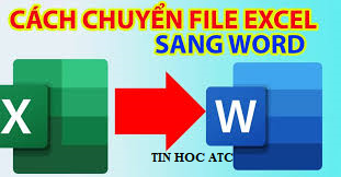 Hoc tin hoc o thanh hoa Làm thế nào để copy dữ liệu từ excel sang word không kèm khung như thế nào? Chúng ta cùng tìm hiểu nhé!Cách