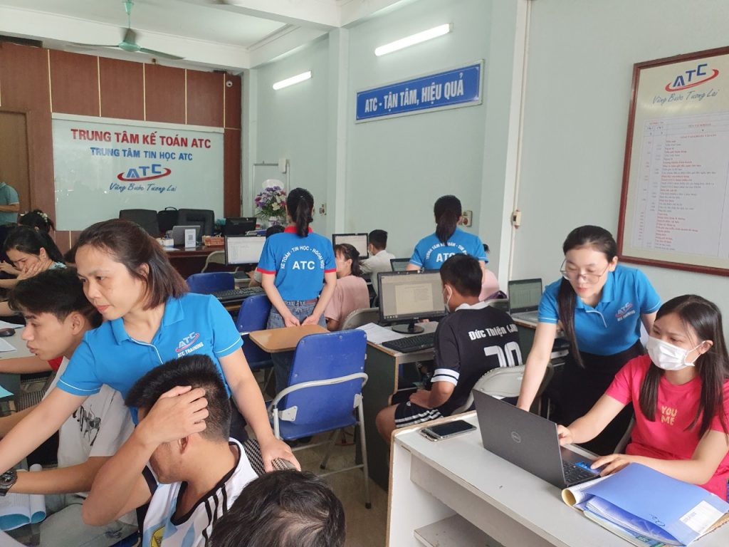 Học tin học tại Thanh Hóa
