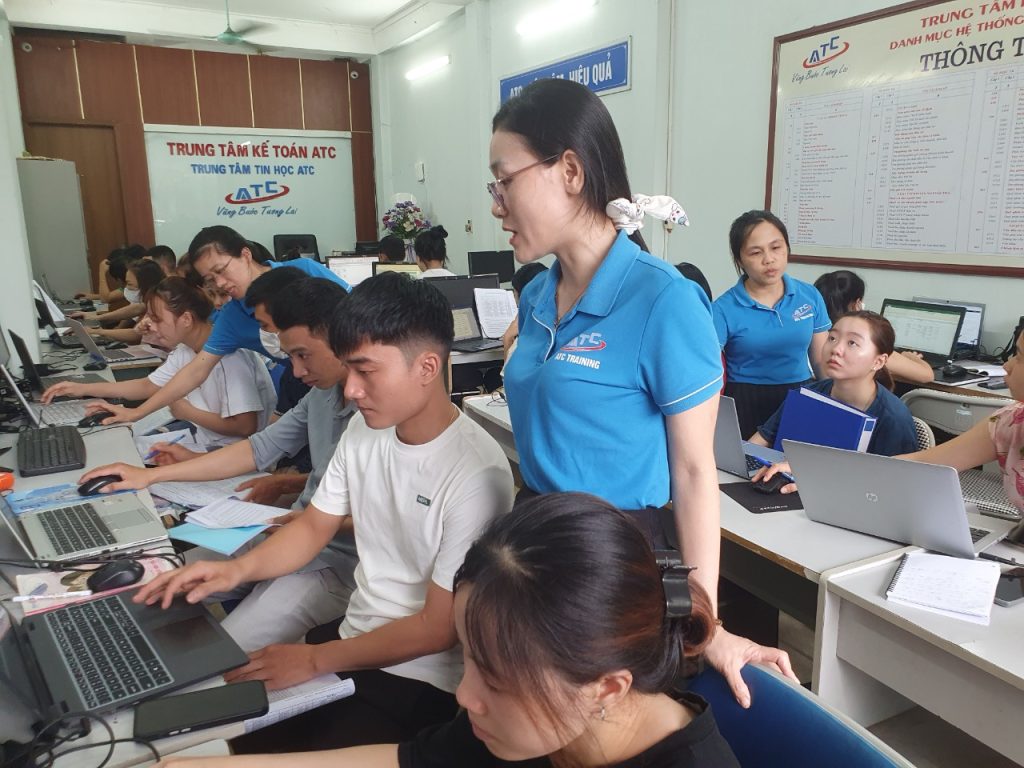 Học tin học tại Thanh Hóa