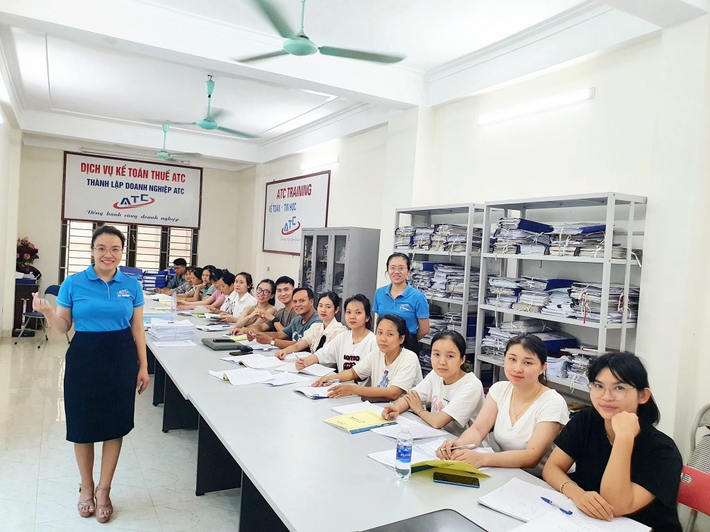 Học tin học văn phòng tại Thanh Hóa