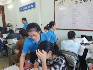 Trung tâm dạy tin học văn phòng hàng đầu tại Thanh Hóa