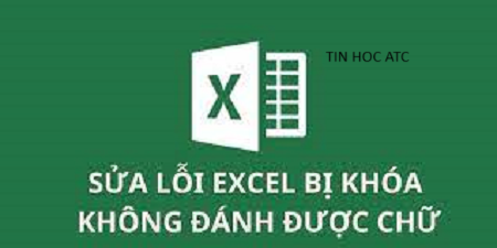 Học tin học ở thanh hóa Khi file excel bị khóa không đánh được chữ? Cách khắc phục là gì ?Mời bạn theo dõi bài viết sau nhé!Cách 1: Excel