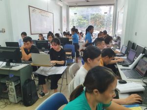 Nơi dạy tin học văn phòng ở Thanh Hóa Trong quá trình tính toán trên bảng tính excel, không thể không tránh khỏi các sai sót, khi sai,