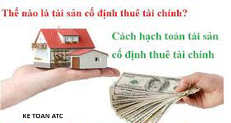 trung tam dao tao ke toan tai thanh hoa Tài sản cố định thuê tài chính thì hạch toán như thế nào? Quy định ra sao? Nếu các bạn chưa