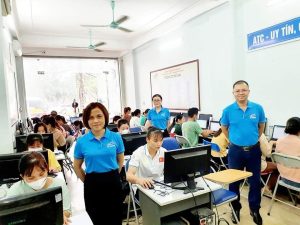 Lớp dạy kế toán tại Thanh Hóa