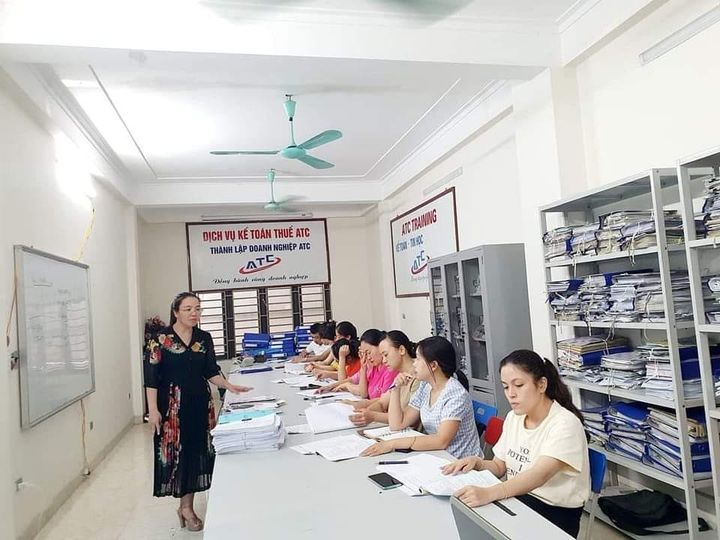 Hoc ke toan o Thanh Hoa