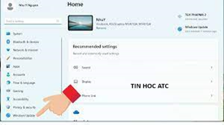 Hoc tin hoc o thanh hoa Đôi khi việc update windows sẽ khiến nhiều người khó chịu, và bạn muốn tắt update đó đi. Mời bạn tham
