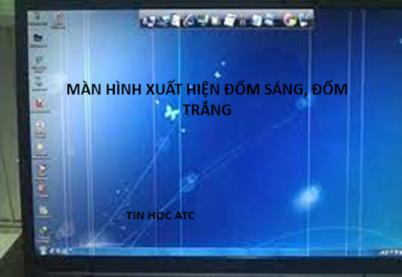 Học tin học cấp tốc tại thanh hóa Màn hình máy tính của bạn xuất hiện những đốm sáng, nguyên nhân và cách khắc phục như thế nào? Mời bạn