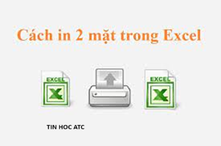 Học tin học tại thanh hóa Bạn đã biết cách in hai mặt trong excel, nếu chưa biết hãy cập nhật ngay cách làm trong bài viết dưới đây nhé!Cách