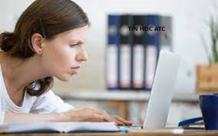 Trung tâm tin học ở thanh hóa Các nguyên nhân gây lỗi màn hình bị tối? Và cách khắc phục lỗi như thế nào? Mời bạn theo dõi bài