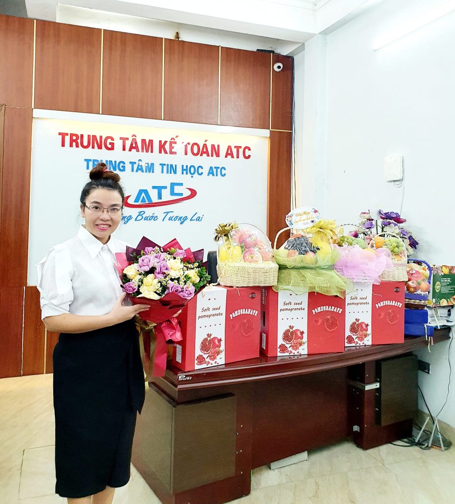 Nơi dạy tin học văn phòng tại Thanh Hóa