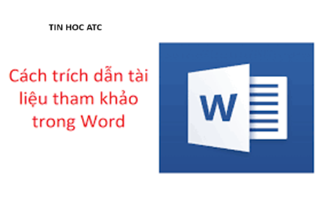 Học tin học ở thanh hóa Nếu bạn chưa biết cách trích dẫn tài liệu tham khảo mời bạn tham khảo bài viết dưới đây để biết cách làm nhé!