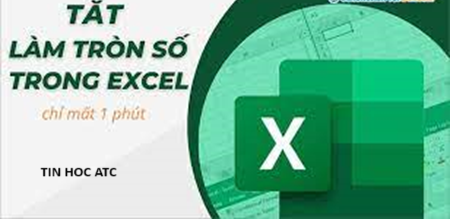 Học tin học tại thanh hóa File excel của bạn tự động làm tròn số gây phiền toái cho bạn? Làm sao để khắc phục lỗi này? Mời bạn tham