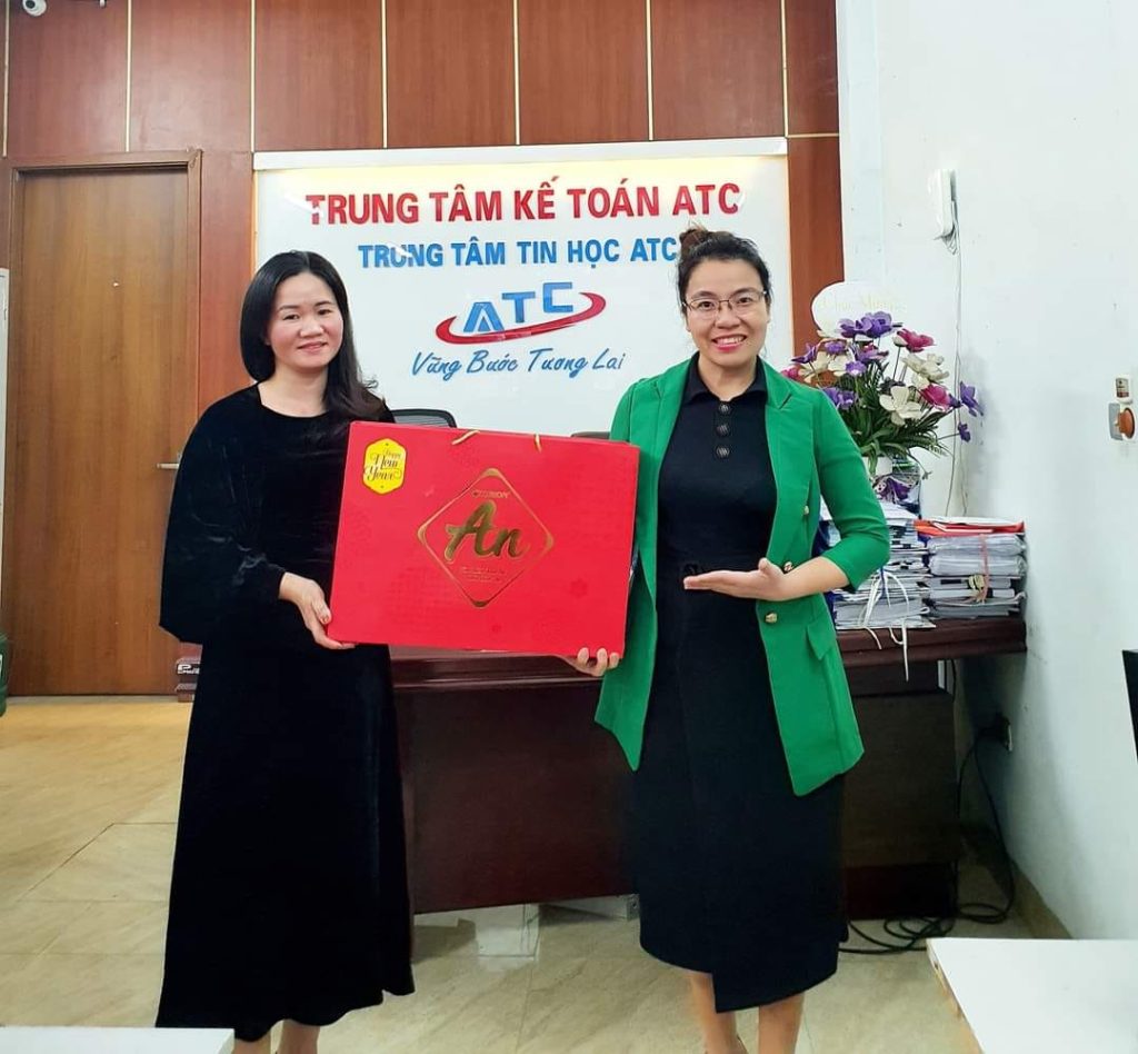 Học kế toán tổng hợp tại Thanh Hóa