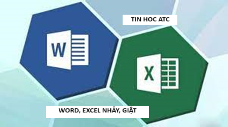 Học tin học cấp tốc ở thanh hóa Nếu bạn đang gặp tình trạng word, excel bị giật không thể làm việc được, thì mời bạn tham khảo bài