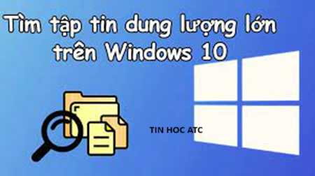 Học tin học cấp tốc ở thanh hóa Bạn muốn xem ứng dụng nào trên máy tính của bạn đang chiếm nhiều dung lượng? Tin học ATC sẽ giúp bạn bằng