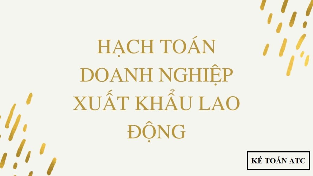 Học kế toán tổng hợp tại Thanh Hóa
