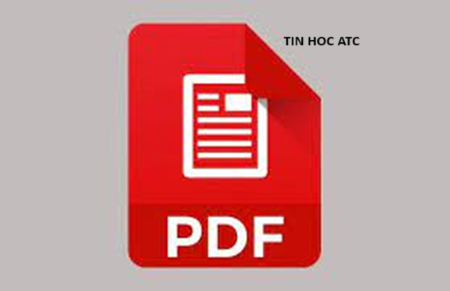 Học tin học cấp tốc ở thanh hóa Bạn đang muốn xóa file PDF nhưng máy báo lỗi không xóa được? Cách khắc phục lỗi này như thế nào? Chúng