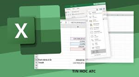 Học tin học văn phòng tại Thanh Hóa Trên thanh taskbar của bạn không hiện Sum bạn không biết cách sử lý như thế nào? Tin học ATC xin chia