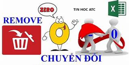 Trung tâm tin học ở thanh hóa Bạn muốn định dạng số 0 thành dấu “-“, trong excel? Hãy thử tham khảo bài viết dưới đây để biết cách làm nhé!