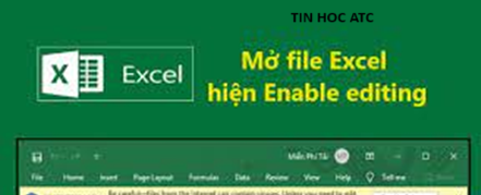 Học tin học cấp tốc ở thanh hóa Để bảo vệ máy tính của bạn thường hiển thị ở chế độ editing, bài viết hôm nay tin học ATC sẽ giúp bạn tìm
