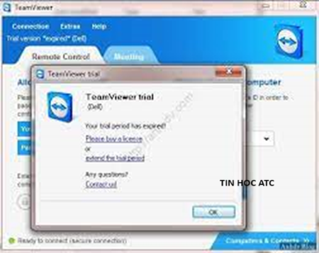 Hoc tin hoc van phong o Thanh Hoa Nếu TeamViewer không full màn hình thì phải làm sao? Mời bạn tham khảo bài viết sau để biết cách làm nhé!