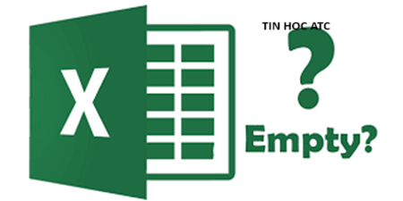 Học tin học thực hành tại thanh hóa Bạn đang làm việc với excel thì bấm nhầm vào nút nào đấy khiến cho bảng tính bị biến mất? Bạn đang