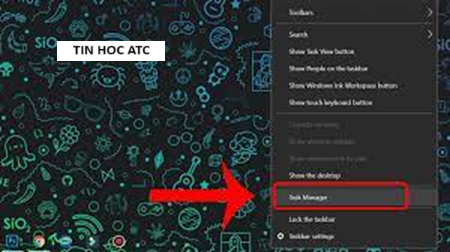 Học tin học tại thanh hóa Tại sao không bấm chuột được vào thanh Start Menu? Làm sao để khắc phục? Mời bạn tham khảo bài viết dưới đây nhé!