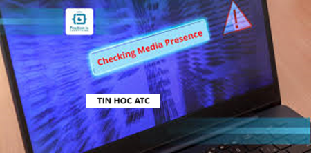 Hoc tin hoc thuc hanh o thanh hoa Bạn đang muốn tìm cách để xử lý lỗi Checking Media? Tin học ATC có giải pháp cho bạn đây, mời bạn
