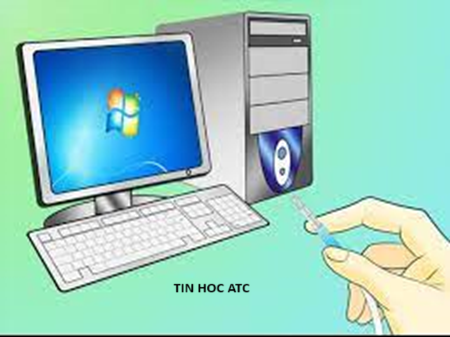Học tin học ở thanh hóa Làm sao để khắc phục tình trạng máy tính không nghe được headphone? Tin học ATC sẽ hướng dẫn bạn cách sửa