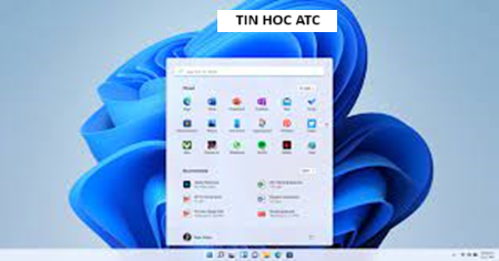 Học tin học cấp tốc ở thanh hóa Xin chào các bạn, hôm nay tin học ATC sẽ chia sẽ đến bạn đọc cách ẩn icon trên thanh Taskbar của win 11,
