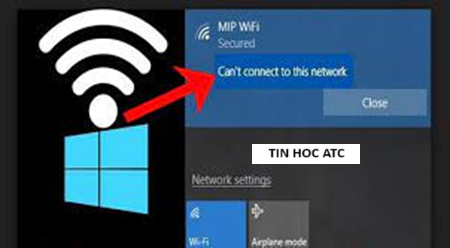 Học tin học cấp tốc ở thanh hóa Khi tắt màn hình máy tính của bạn ngắt luôn kết nối wifi? Xử lý thế nào đây? Bạn đừng lo lắng, tin học ATC