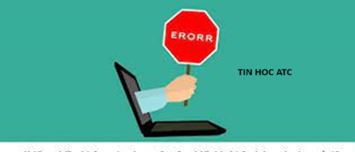 Hoc tin hoc thuc hanh tai thanh hoa Nếu máy tính báo chờ bộ nhớ đệm thì phải làm thế nào? Tin học ATC sẽ mách bạn cách sửa trong bài