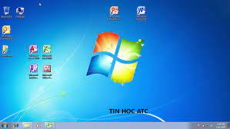 Học tin học văn phòng tại Thanh Hóa Hôm nay trung tâm ATC xin chia sẽ đến bạn đọc về cách sửa lỗi icon phóng to trên máy tính, mời các