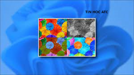 Học tin học tại thanh hóa Bạn muốn đổi màu màn ình máy tính trên win 11, hãy tham khảo bài viết sau đây để biết cách làm nhé!