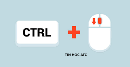 Học tin học tại thanh hóa Màn hình của bạn đang bị phóng to và bạn đang chưa biết cách sửa? Mời bạn tham khảo bài viết sau đây nhé!