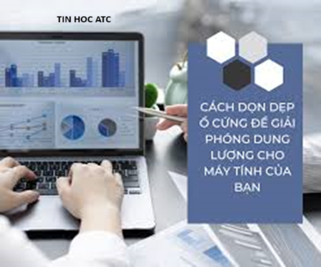 Học tin học tại thanh hóa Máy tính chứa nhiều rác sẽ khiến cho máy của bạn chạy không được mượt mà, vậy làm cách nào đểdọn dẹp rác?