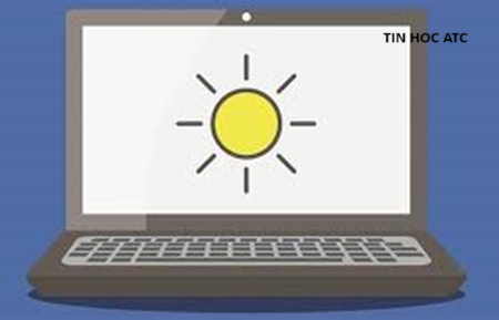 Hoc tin hoc van phong o Thanh Hoa Tại sao máy tính của bạn lại không điều chỉnh được độ sáng? Lỗi do đâu và cách sửa thế nào? Mời bạn tham