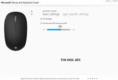 Hoc tin hoc van phong o Thanh Hoa Nếu muốn bật tính năng swift pair trên win 10, tin học ATC sẽ hướng dẫn cho các bạn chi tiết ở bài