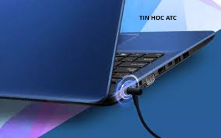 Học tin học văn phòng tại Thanh Hóa Bạn đã từng gặp trường hợp máy tính báo đầy pin nhưng khi rút sạc ra lại tự tắt chưa? Mời bạn tham
