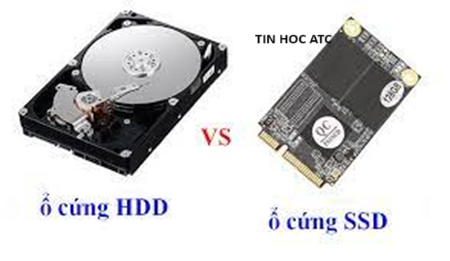 Học tin học ở thanh hóa Có rất nhiều bạn thắc mắc rằng có thể lắp song song SSD và HĐ cho laptop được không? Bài viết hôm nay tin học ATC