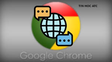 Học tin học tại thanh hóa Google chrome của bạn đang hiển thị ngôn ngữ tiếng anh, và bạn muốn đổi sang tiếng việt, tin học ATC xin chia sẽ