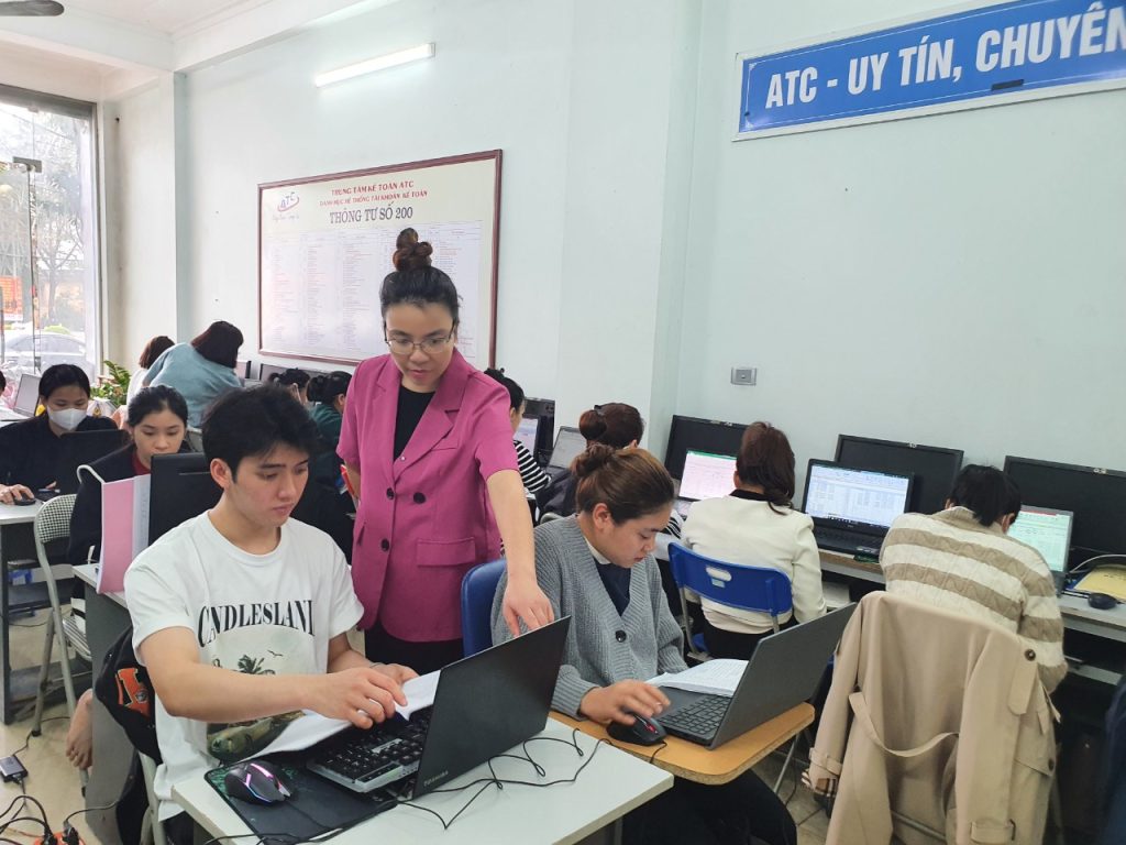 Địa chỉ kế toán hàng đầu ở Thanh Hóa