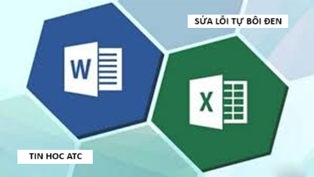 Học tin học cấp tốc tại thanh hóa Bạn sẽ xử lý thế nào nếu word và excel tự bôi đen, tin học ATC sẽ giúp bạn giải quyết vấn đềnày trong