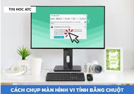 Trung tâm tin học ở thanh hóa Để chụp màn hình thì có rất nhiều cách, tin học ATC xin chia sẽ đến bạn một số cách phổ biến như sau:Cách