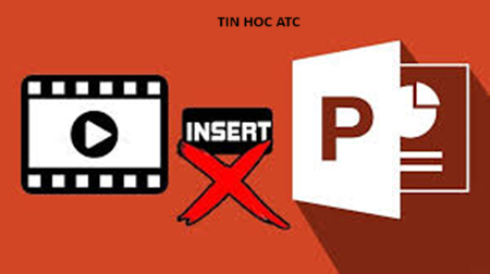 Hoc tin hoc cap toc o thanh hoa Nguyên nhân tại sao powerpoint không chèn được video mp4, xử lý như thế nào? Mời bạn tham khảo bài