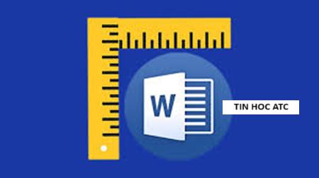 Học tin học thực hành ở thanh hóa Tại sao không điều chỉnh được thước dọc trong word? Tin học ATC xin chia sẽ đến bạn đọc trong bài