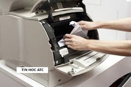 Hoc tin hoc thuc hanh o thanh hoa Máy in không lấy được giấy ? Làm sao để khắc phục lỗi này? Mời bạn tham khảo ngay cách làm sau nhé!