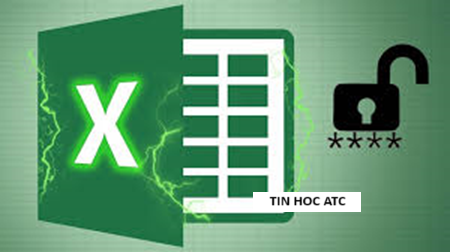 Học tin học ở thanh hóa Khi bạn quên mất passwword của file excel, làm sao đây? Yên tâm, tin học ATC xin chia sẽ đến bạn đọc cách